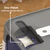 Katzentoiletten, Katzentoilette, Katzenklo, klappbar Produktbild-Vorschau 7