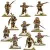 Bolt Action British & Canadian Infantry (Winter) Platoon Produktbild-Vorschau 2