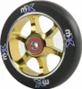 Micro Stunt Scooter Rad 110mm - Aluminium Kern - ABEC-5 Produktbild-Vorschau 1