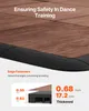 SucceBuy-Tanzbodenfliesen, 12,4 x 12,4 Zoll, 25-teiliger Produktbild-Vorschau 3