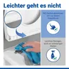Siège de WC WENKO, modèle Baltic, finition brillante, avec Voir les images du produit 8
