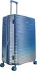 Saxoline Koffer Elite mit robuster ABS/PC-Hülle Blue One Produktbild-Vorschau 3