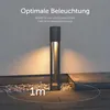 doporro Lampione da Giardino 3000K, Luminoso da Giardino Anteprima dell’immagine prodotto 2