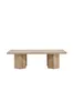 Venture Home Tisch Lillehammer Natur Produktbild-Vorschau 2