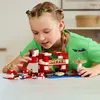 21270 - LEGO Minecraft - La casa della mucca fungo Anteprima dell’immagine prodotto 12