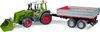 Bruder 02182 Fendt Vario 211 z ładowaczem czołowym i Podgląd zdjęcia produktu 9