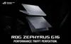 ASUS ROG Zephyrus G16 GA605KH-QR013W 16" WQXGA OLED AI7 350 Produktbild-Vorschau 6