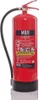 MBS FIRE12kg ABC Pulver Feuerlöscher EN 3 A/B/C 55A 233B= Produktbild-Vorschau 1