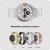 Cazy Bracelet Compatible avec Samsung Galaxy Watch Voir les images du produit 6
