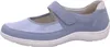 Waldläufer Spangenschuhe in blau, Gr. 6 Produktbild-Vorschau 1