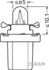 Osram 4050300891255, 1.2 V, 1 Stück(e) Produktbild-Vorschau 13