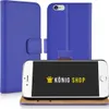 Schutzhülle Handytasche (Flip Quer) Wallet für Handy Huawei Produktbild-Vorschau 1