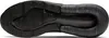 The underside of a black Nike sneaker. Anteprima dell’immagine prodotto