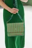 Pip Studio Umhängetasche Fenna Cross Body Bag Stripe Green Produktbild-Vorschau 7