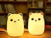 Verk 24085 Lampada tattile RGB notturna gattino USB 1200mAh Anteprima dell’immagine prodotto 10
