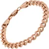 trendor 75894 Damen-Armband Edelstahl mit Roségold-Beschichtung 16 cm 1 Produktbild-Vorschau