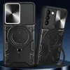 Handyhülle für Samsung Galaxy S21 5G Dual-Layer Stoßfest Produktbild-Vorschau 5