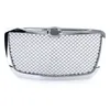 Sport Kühlergrill Chrom Wabendesign für Chrysler 300C Limo Produktbild-Vorschau 4