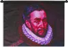 MuchoWow® Wandteppich Wandbehang Wilhelm von Oranien - Produktbild-Vorschau 1