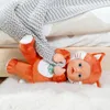 BABY born for babies Fuchs, weiche 26cm Puppe mit Öhrchen Produktbild-Vorschau 4