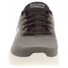A close-up, front-facing view of a Skechers Go Walk sneaker. Anteprima dell’immagine prodotto