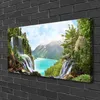 Tulup Leinwand-Bilder 100x50 Wandbild Canvas Kunstdruck Produktbild-Vorschau 2