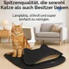 Podložka pre mačky Flamingo Matz cat head béžová, rozmery: Náhľad obrázku produktu 6