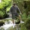 Höhenhorn Skyja Herren Fleece Pullover Grau Gr. M Produktbild-Vorschau 4