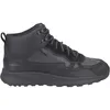 GEOX Sneaker TERRESTRE, wasserdicht, Schwarz, Herren Produktbild-Vorschau 9