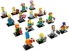 A collection of LEGO Minifigures from The Simpsons Series 2. Podgląd zdjęcia produktu