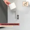 bremermann serie bagno PIAZZA TAPE - Portarotolo 2in1 senza Anteprima dell’immagine prodotto 5