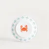 HOMLA KAOMA Dessertteller mit Krabbe 21 cm Produktbild-Vorschau 1
