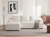 GLP 238 cm Modulares Sofa, Ecksofa mit Recamiere links Produktbild-Vorschau 10