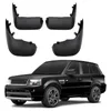 Bavettes Garde-Boue Jeu De 4 Pcs Pour Land Rover Range Voir les images du produit 1