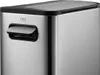 EKO - Ecofly Poubelle à pédale 30 litres - Acier inoxydable Voir les images du produit 4