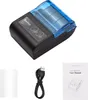 Bisofice Portable Mini Thermal Printer - bezdrátová, 5,1 Náhled obrázku produktu 3