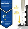 Marketing image for a pavilion, highlighting its features with text and icons. Náhľad obrázku produktu