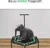 Zonovi Zonovi Fitness Trampolin - Kapazität 250 KG - Produktbild-Vorschau 4