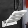Duschklappsitz, Wandmontage Duschsitz, Duschstuhl klappbar, Produktbild-Vorschau 3