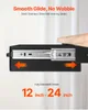 SucceBuy 33 cm organizér do zásuvky pod stolem - výsuvný, Náhled obrázku produktu 4