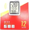 Cyclocomputer Sigma BC 12.0 WL STS bezdrátový bílá-černá Náhled obrázku produktu 10