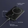 Accezz Polyamid Powerbank 5.000 mAh - Geschikt voor MagSafe Productafbeelding-voorbeeld 6
