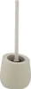 A toilet brush and holder set. Anteprima dell’immagine prodotto