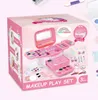 Schminkkoffer für Mädchen, waschbares Kinderschminke Set, Produktbild-Vorschau 5