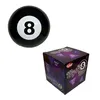 Mystic 8 Ball Scherzartikel, 9,5 cm, schwarze Billardkugel, Produktbild-Vorschau 7
