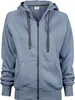Tee Jays Moda Donna Cappuccio con zip integrale Anteprima dell’immagine prodotto 1
