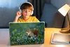MuchoWow® Laptop Aufkleber Sticker Cover Eichhörnchen - Produktbild-Vorschau 3