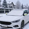 Mata antyszronowa osłona na przednią szybę samochodu Podgląd zdjęcia produktu 3
