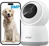 5MP vnitřní sledovací kamera, 2,4G/5GHz WLAN kamera pro Náhled obrázku produktu 1