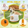 （Oranžový）Automatický vrhač míčků pro psy, interaktivní Náhled obrázku produktu 5